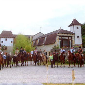 Domaine De Borie Chambres D'Hotes 布里特努 外观 照片