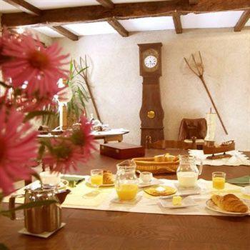 Domaine De Borie Chambres D'Hotes 布里特努 外观 照片