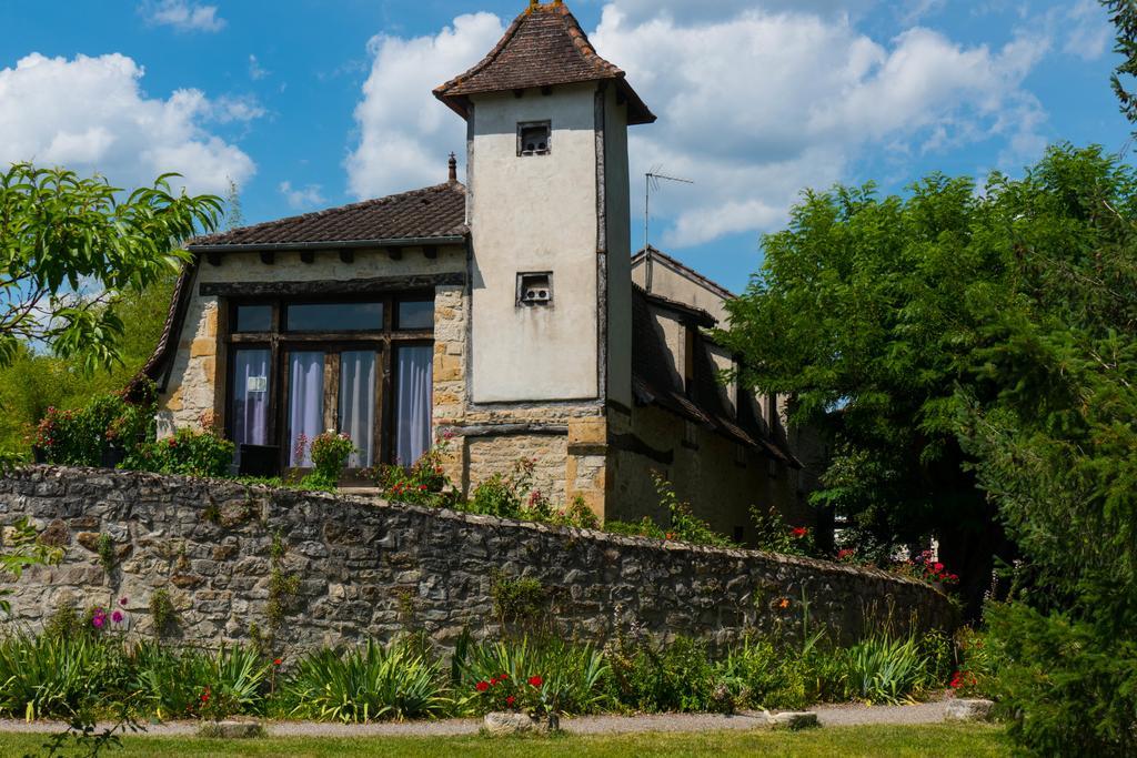 Domaine De Borie Chambres D'Hotes 布里特努 外观 照片