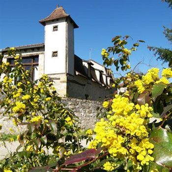 Domaine De Borie Chambres D'Hotes 布里特努 外观 照片