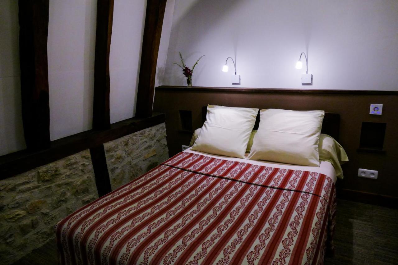 Domaine De Borie Chambres D'Hotes 布里特努 外观 照片