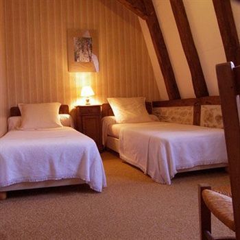 Domaine De Borie Chambres D'Hotes 布里特努 外观 照片