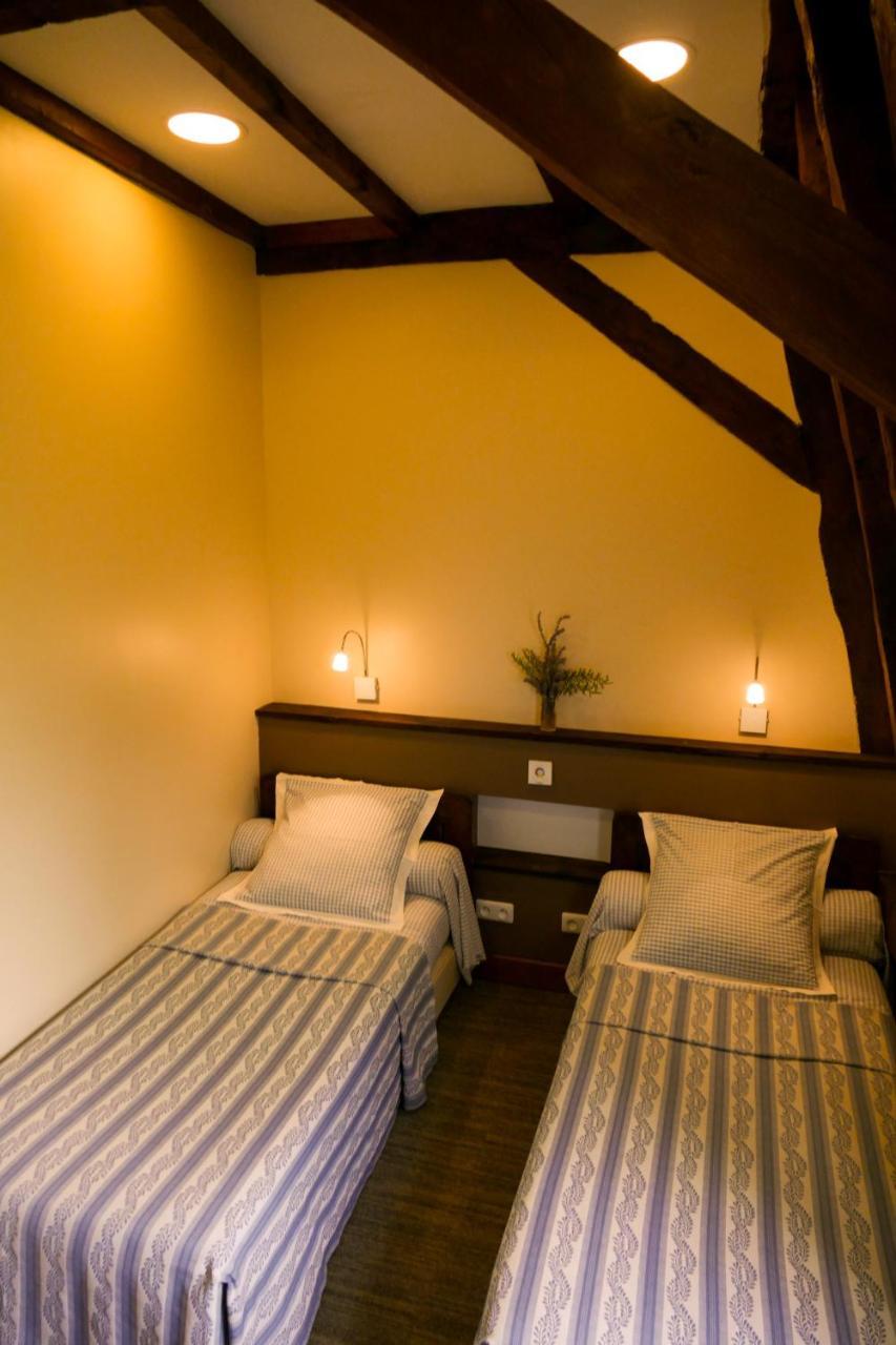 Domaine De Borie Chambres D'Hotes 布里特努 外观 照片